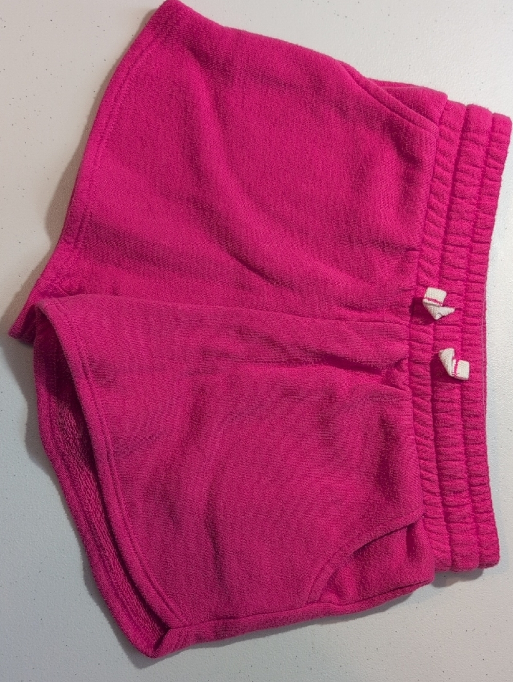 jumping beans Hot Pink Terry Shorts